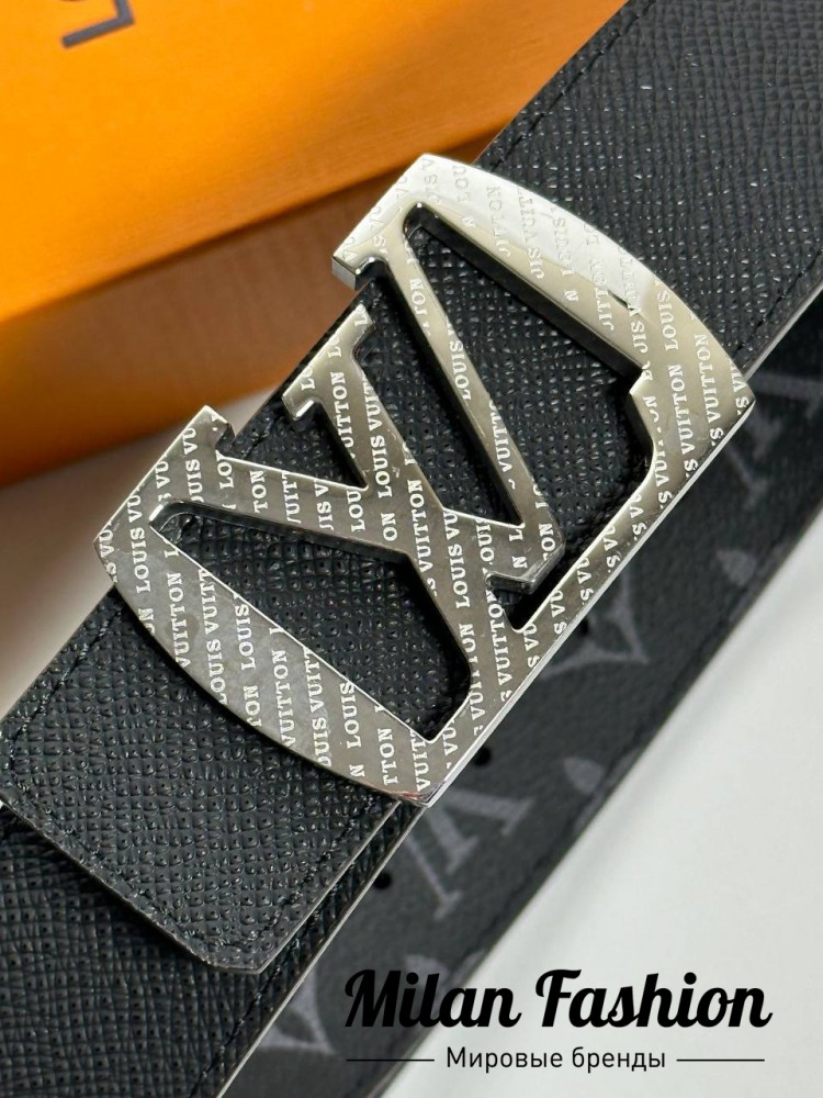 Ремень двухсторонний  Louis Vuitton V49488. Вид 2