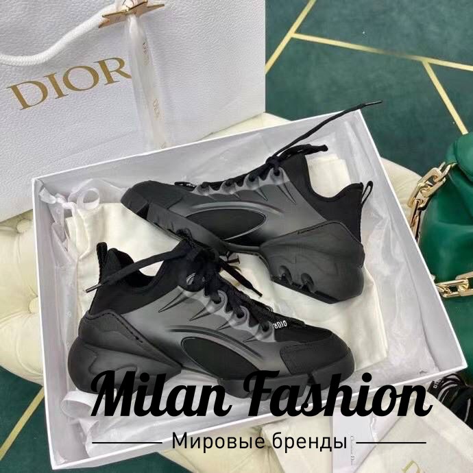 Кроссовки  Christian Dior V10027. Вид 2