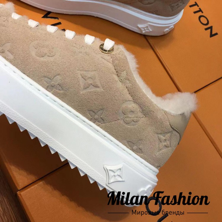 Кроссовки  Louis Vuitton V10631. Вид 7