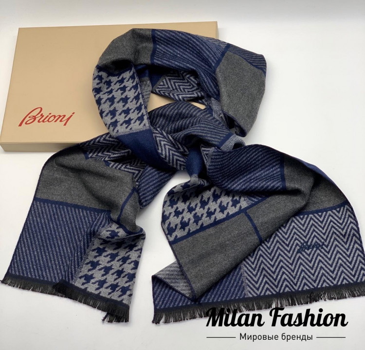 Шарф  Brioni v0355. Вид 1