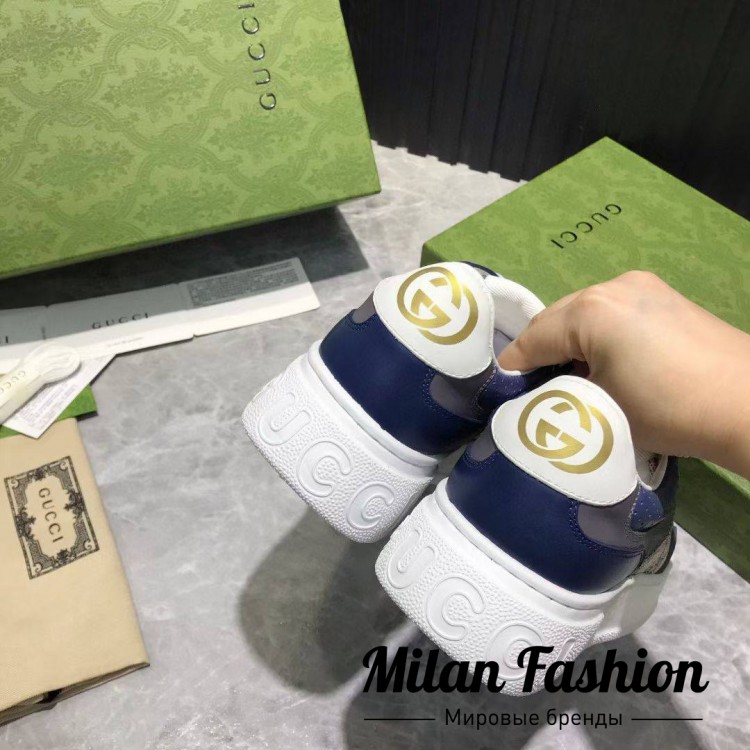 Кроссовки  Gucci V11338. Вид 2