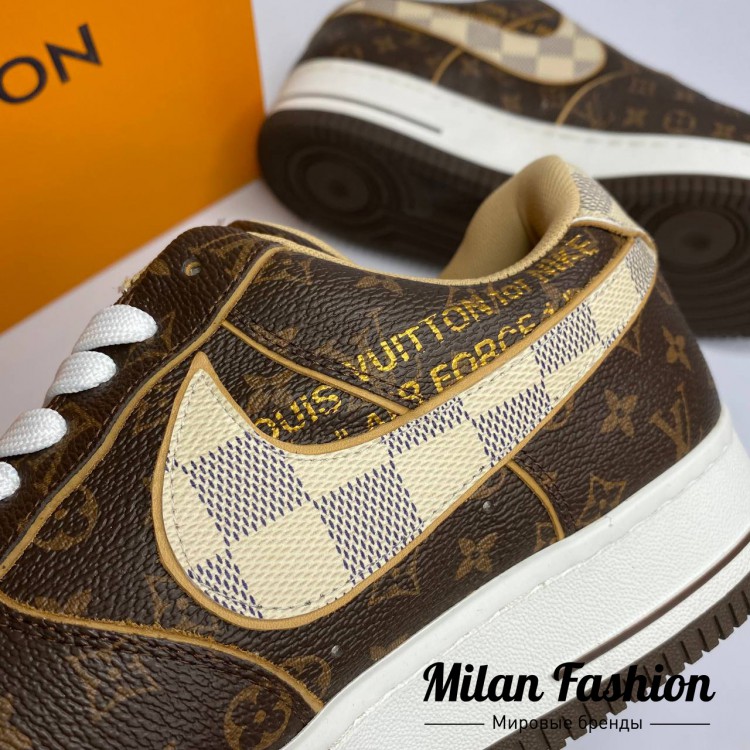 Кроссовки  Louis Vuitton V13744. Вид 4