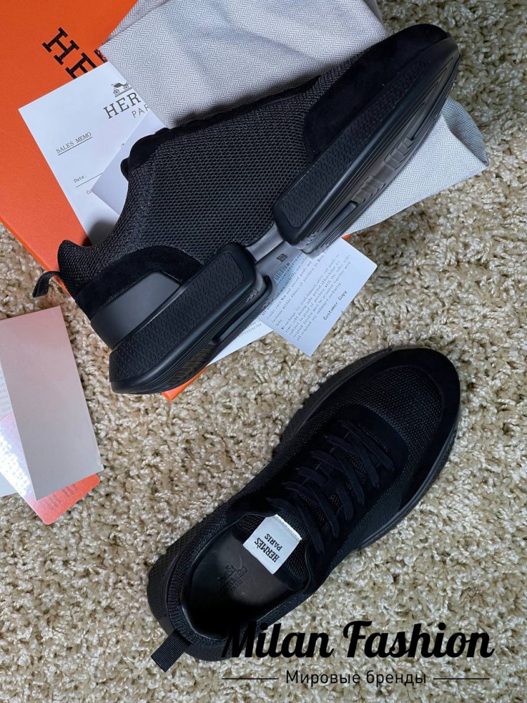 Кроссовки  Hermes V11288. Вид 5