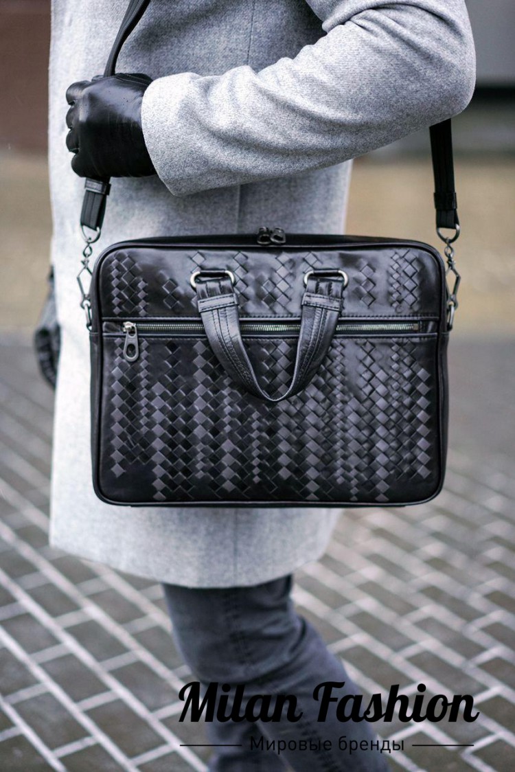 Портфель  Bottega Veneta gg1268. Вид 2