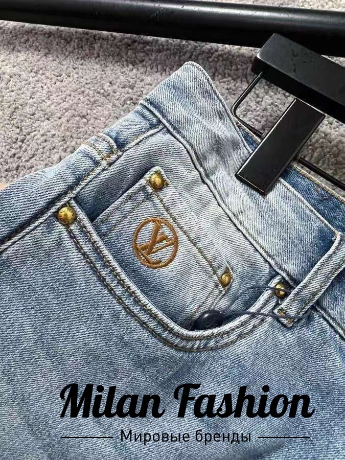 Джинсы  Louis Vuitton V31829. Вид 6
