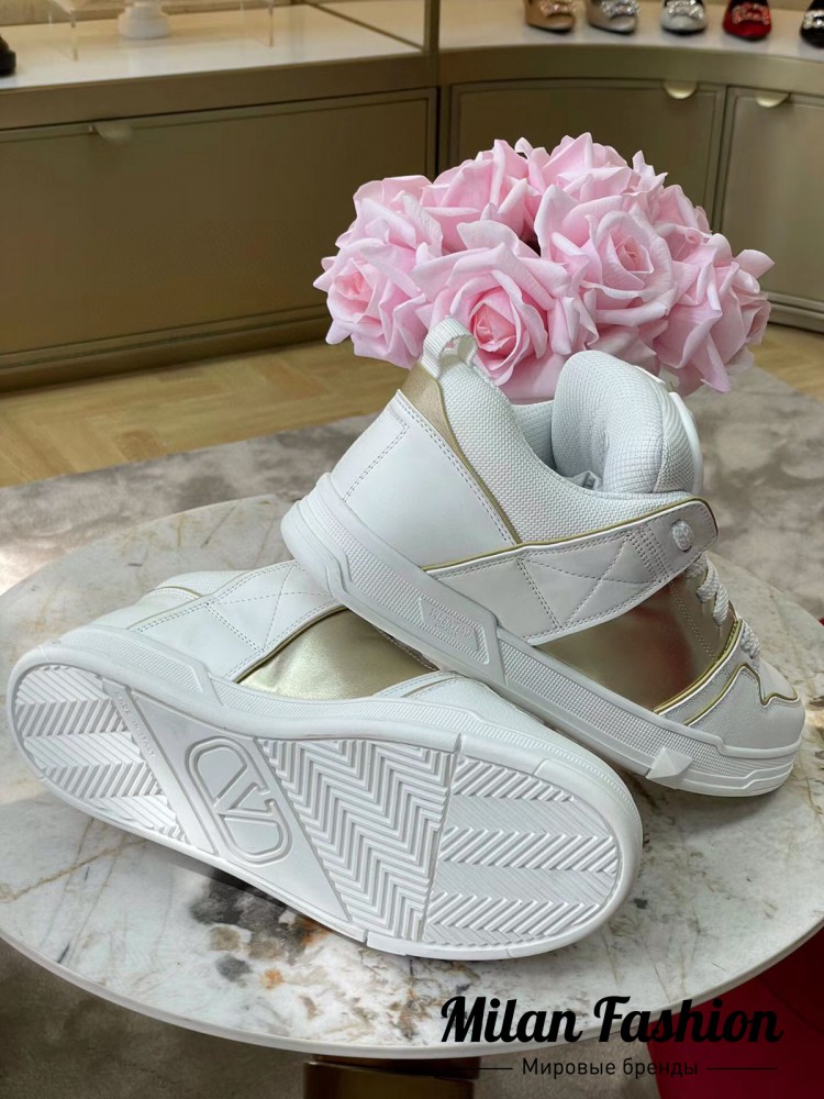 Кроссовки  Valentino V13652. Вид 7