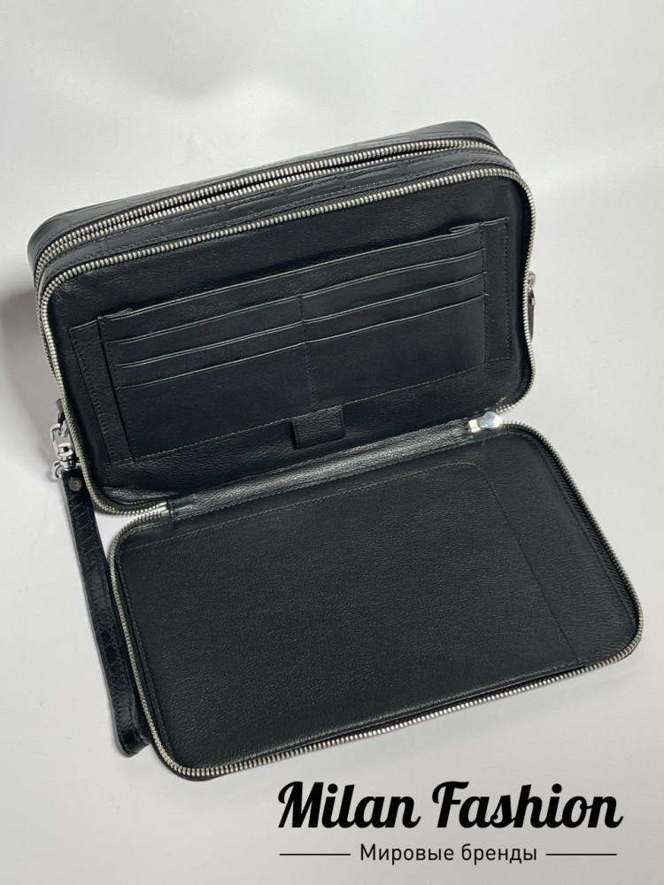 Клатч  Prada V35254. Вид 6