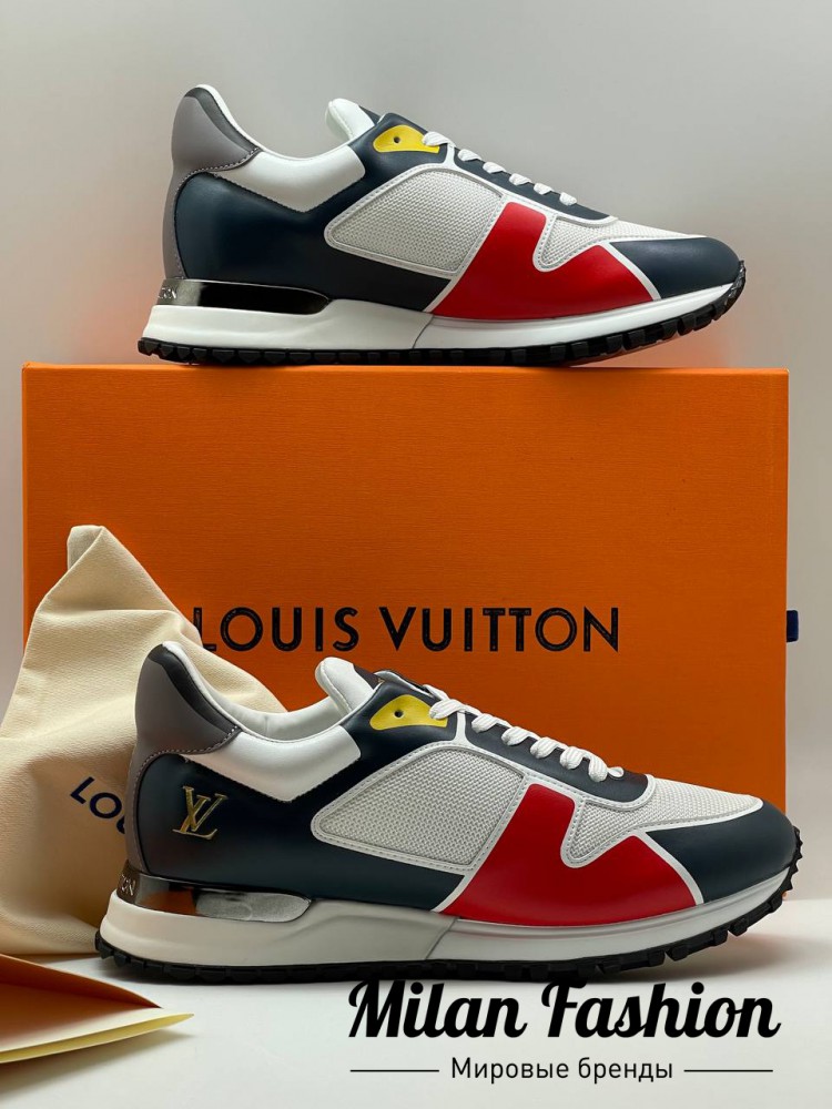 Кроссовки  Louis Vuitton V11371. Вид 7