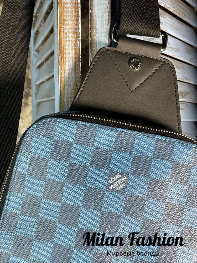 Нагрудная сумка  Louis Vuitton V6435. Вид 13