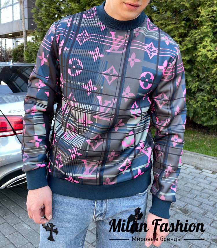 Кофта  Louis Vuitton V7236. Вид 2