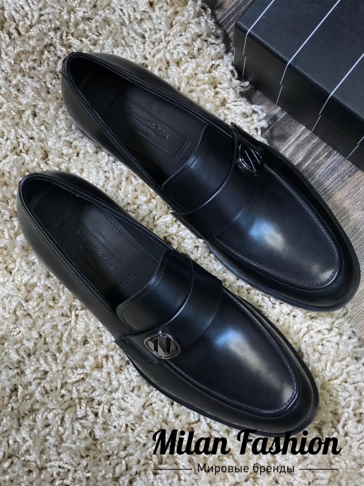 Лоферы  Ermenegildo Zegna V6838. Вид 5