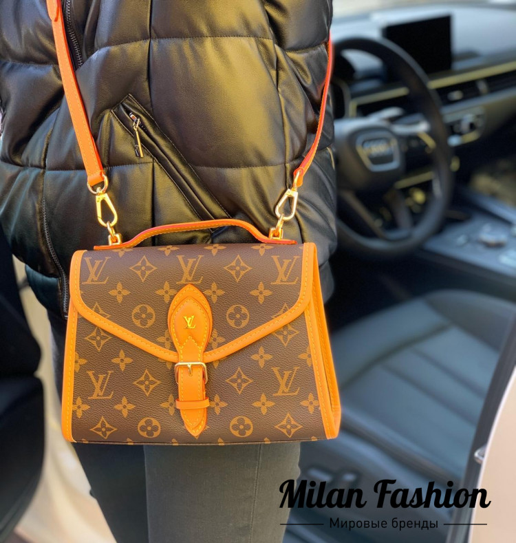 Сумка женская  Louis Vuitton v0890. Вид 2