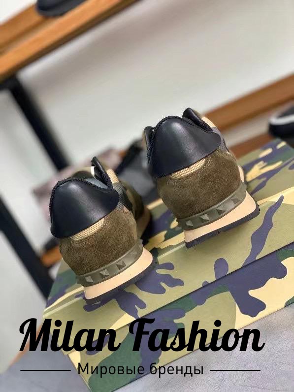 Кроссовки Valentino V2302. Вид 2