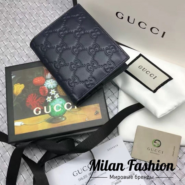 Кошелёк Gucci bb198. Вид 1