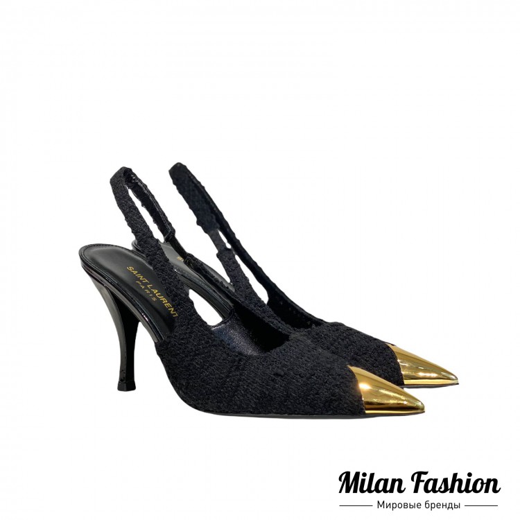 Туфли  Yves Saint Laurent V11095. Вид 1