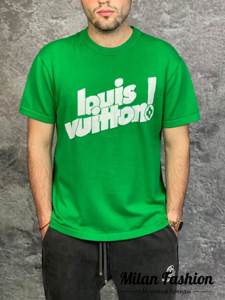 Футболка  Louis Vuitton V10122. Вид 2