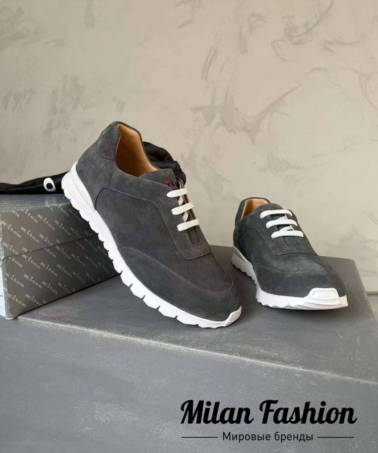 Кроссовки  Kiton V31810. Вид 1