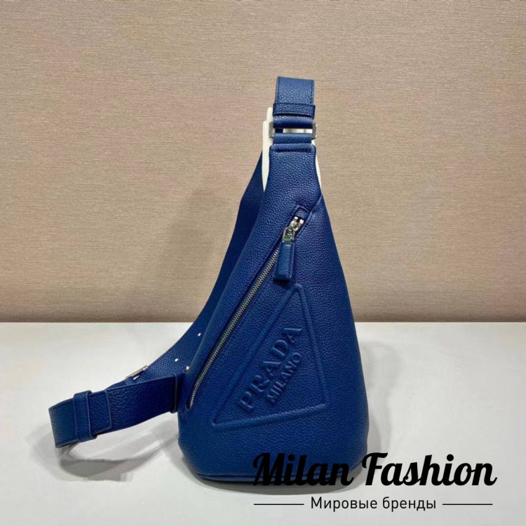 Нагрудная сумка  Prada V13663. Вид 1