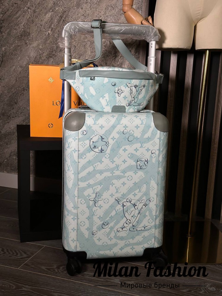 Чемодан  Louis Vuitton V33910. Вид 4