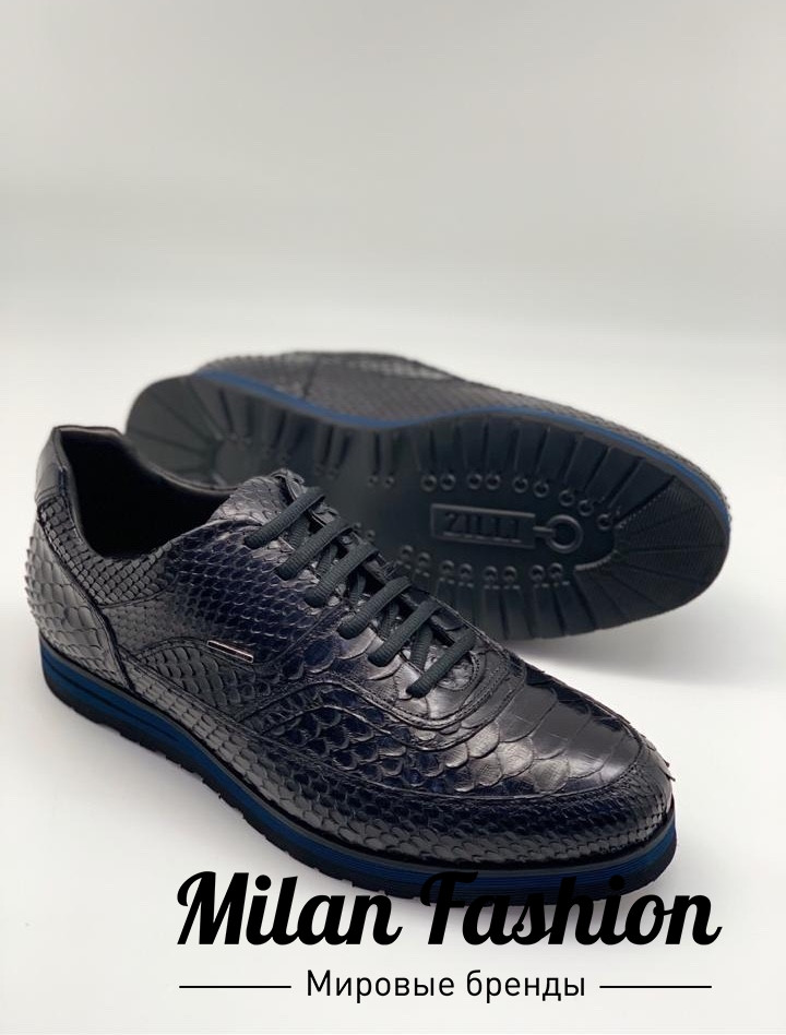 Кроссовки  Zilli v0131. Вид 1
