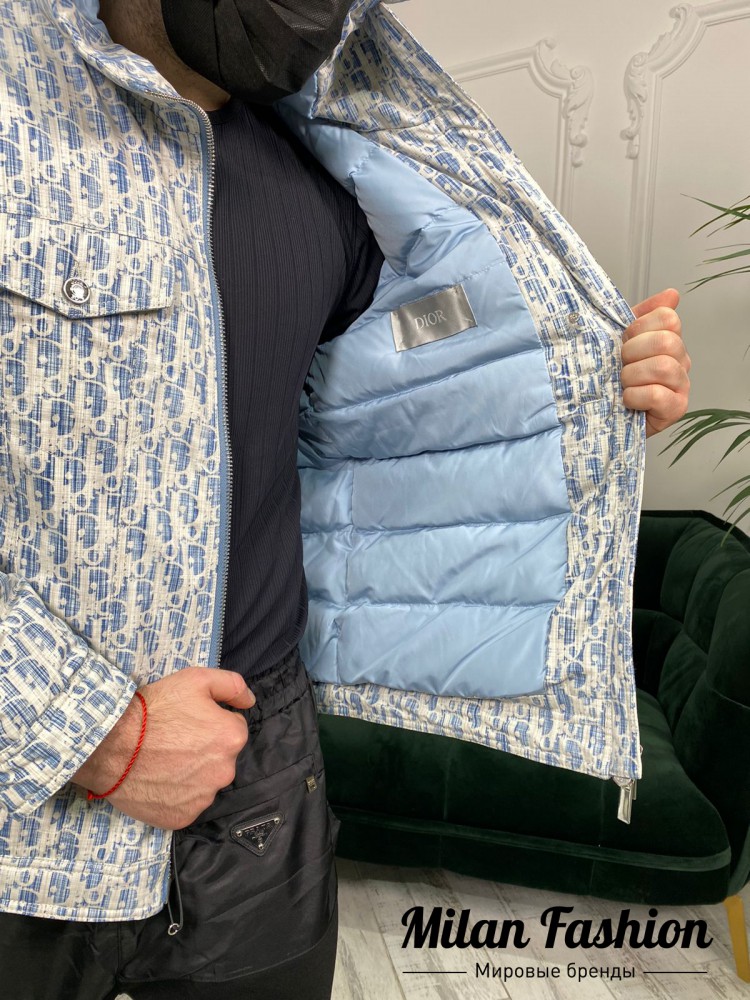 Куртка  Christian Dior V10839. Вид 3