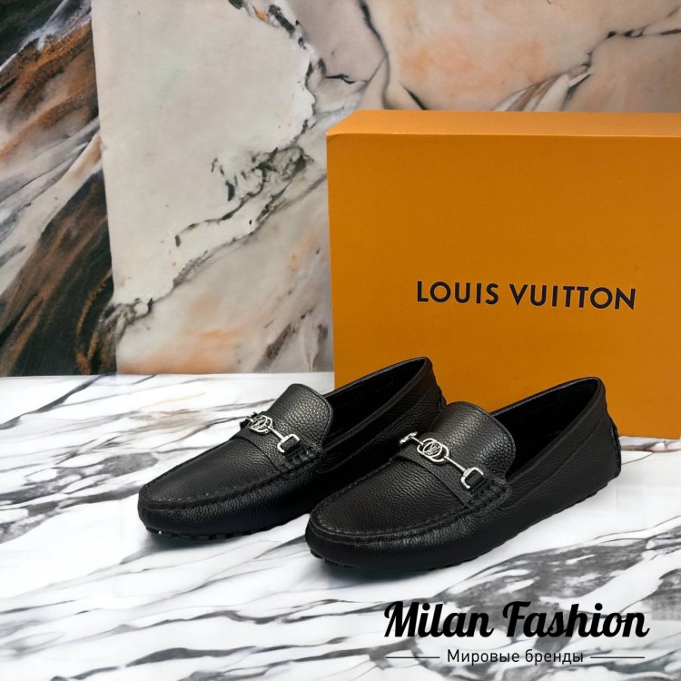 Лоферы Louis Vuitton an-1023. Вид 3