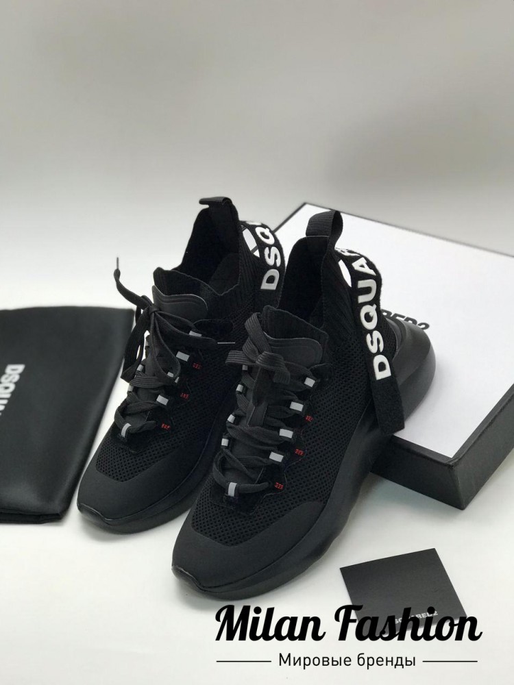Кроссовки Dsquared 2 … V9797. Вид 1