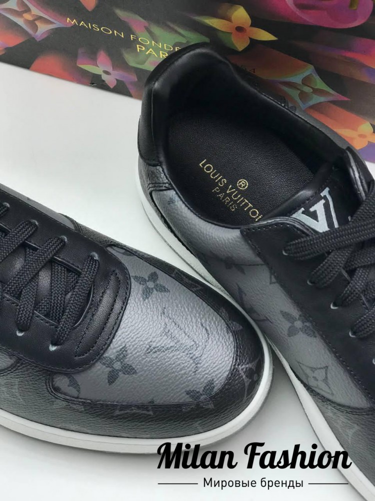 Кроссовки  Louis Vuitton V7204. Вид 6