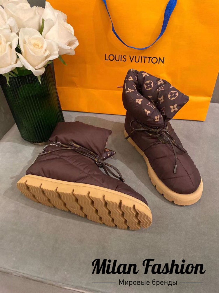 Ботинки Louis Vuitton V3731. Вид 4