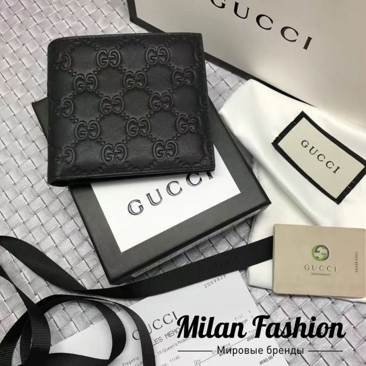 Кошелёк Gucci bb199. Вид 1