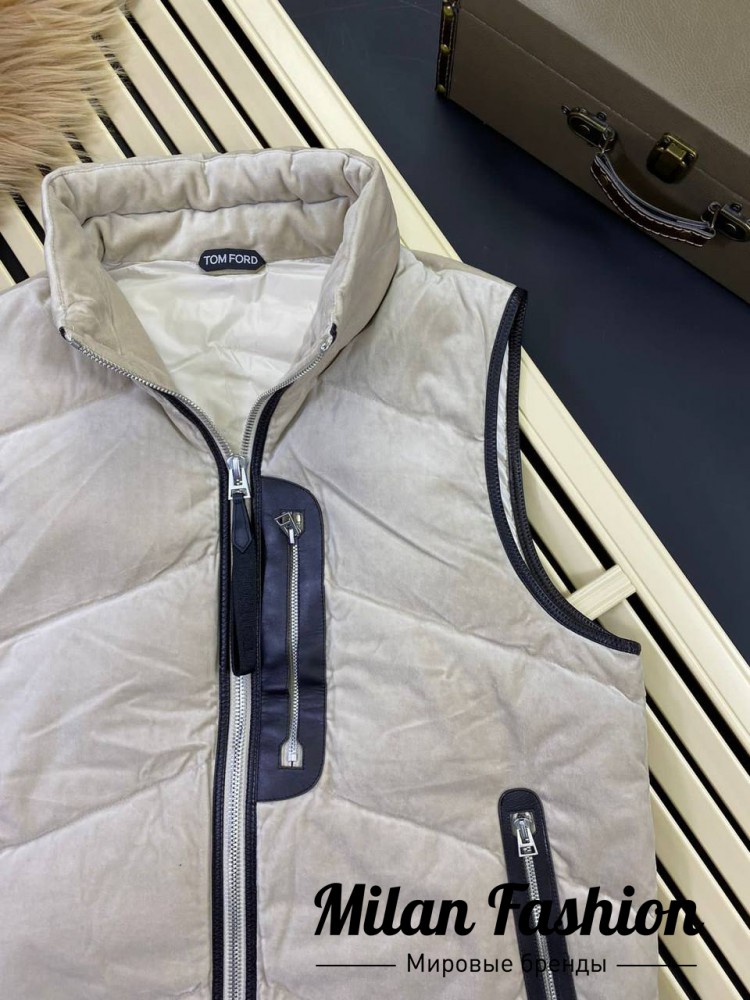 Жилет  Tom Ford V14206. Вид 4