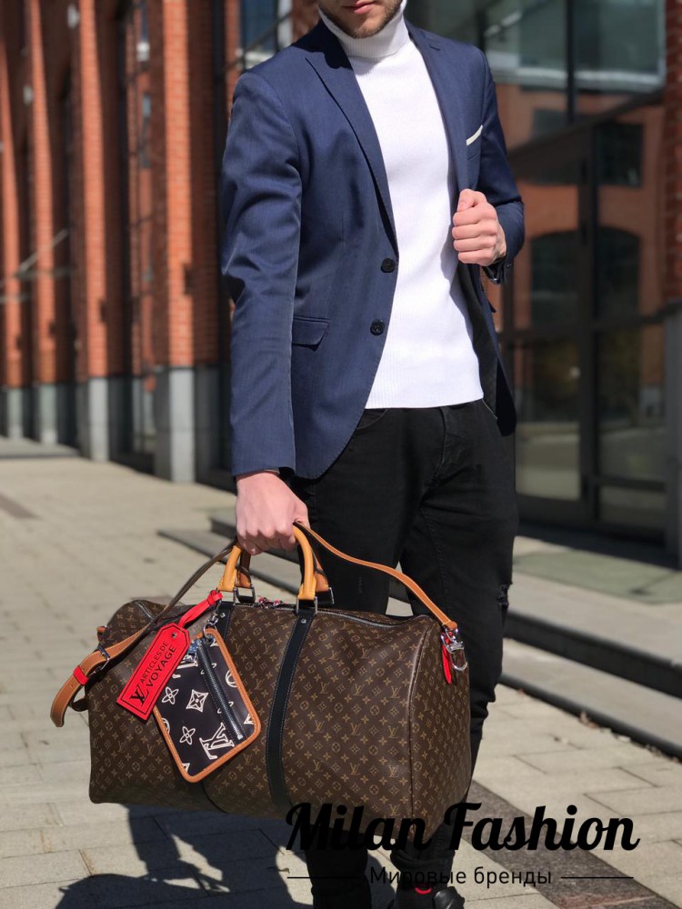 Сумка  Louis Vuitton V9233. Вид 3