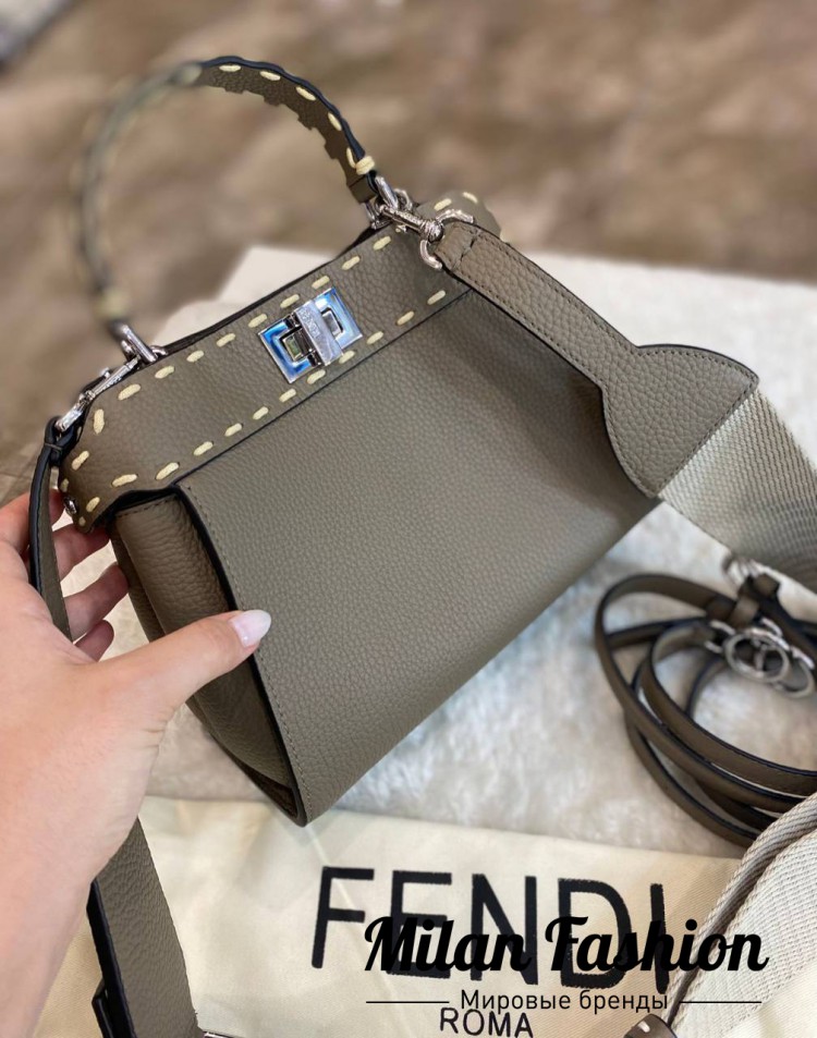 Сумка  Fendi V44678. Вид 4