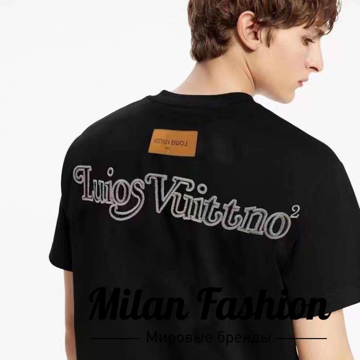 Футболка  Louis Vuitton V33441. Вид 4