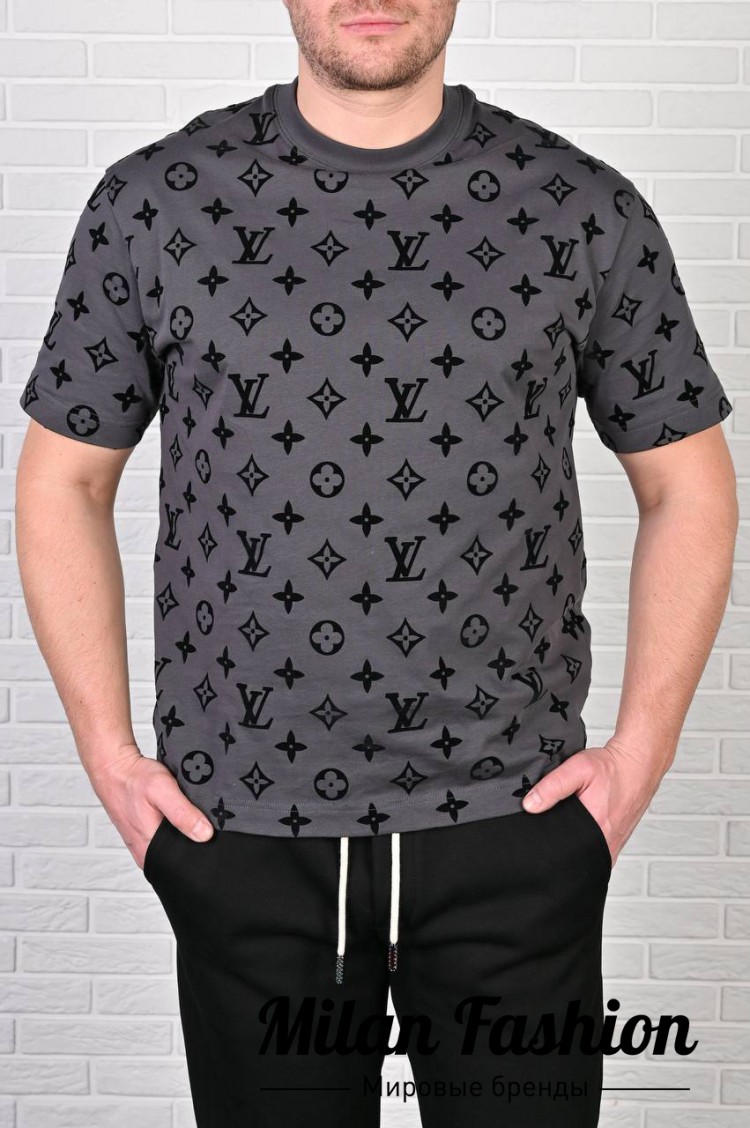 Футболка  Louis Vuitton V2049. Вид 1