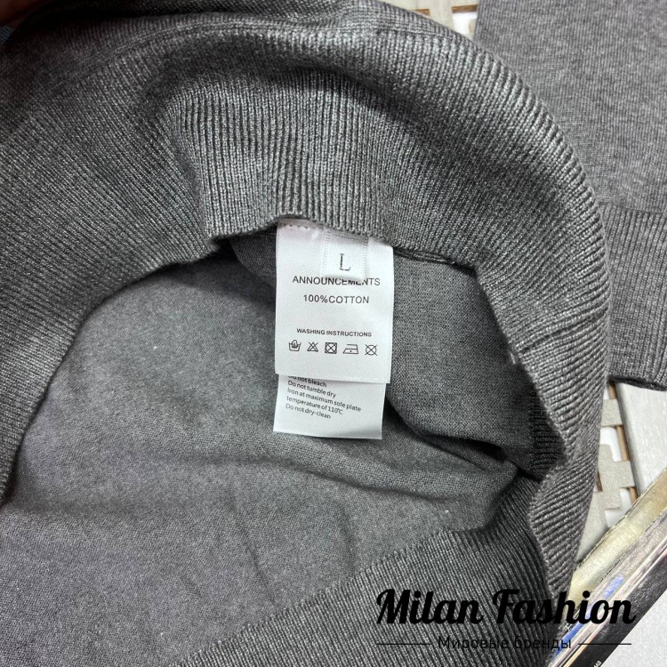 Джемпер  Dolce & Gabbana V14046. Вид 2
