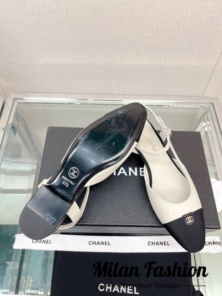 Туфли Chanel ds1080. Вид 4