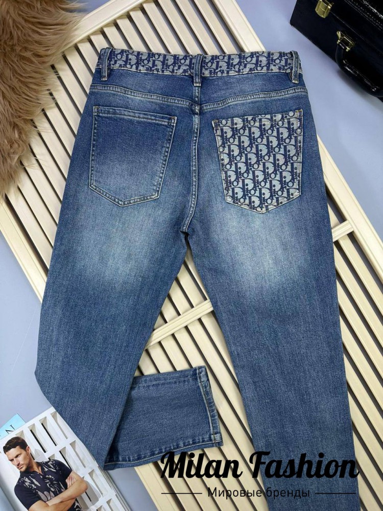 Джинсы  Dolce & Gabbana V31464. Вид 2