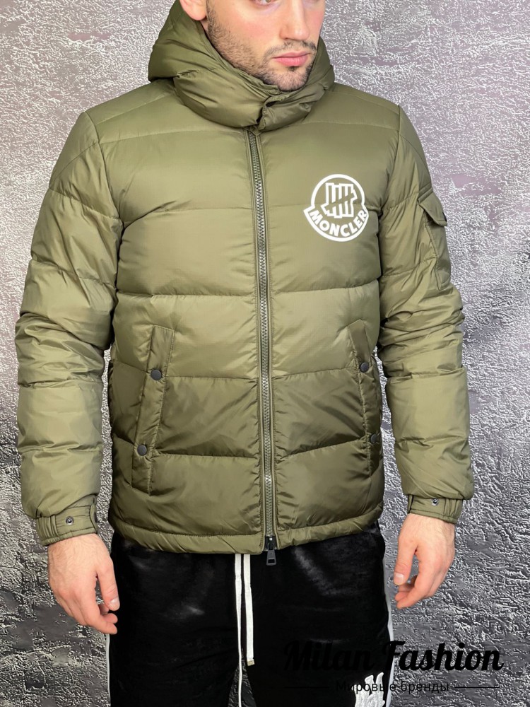 Куртка  Moncler V10519. Вид 1