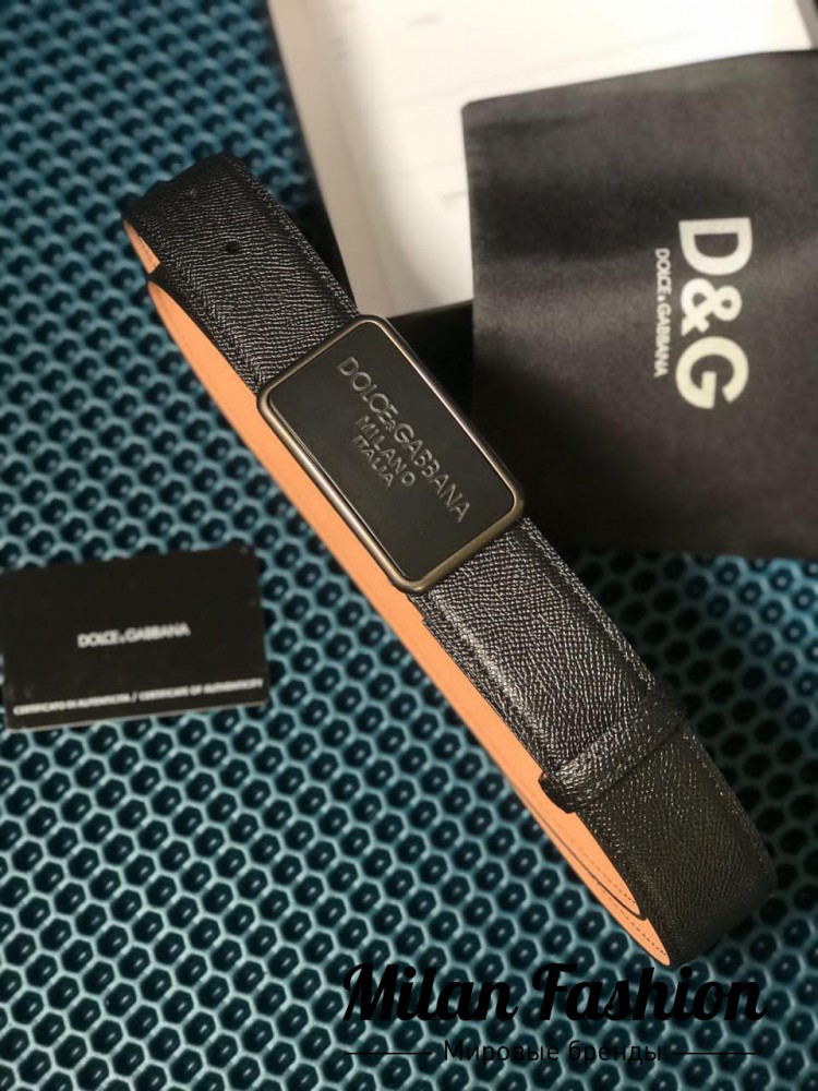 Ремень  Dolce & Gabbana V7042. Вид 1