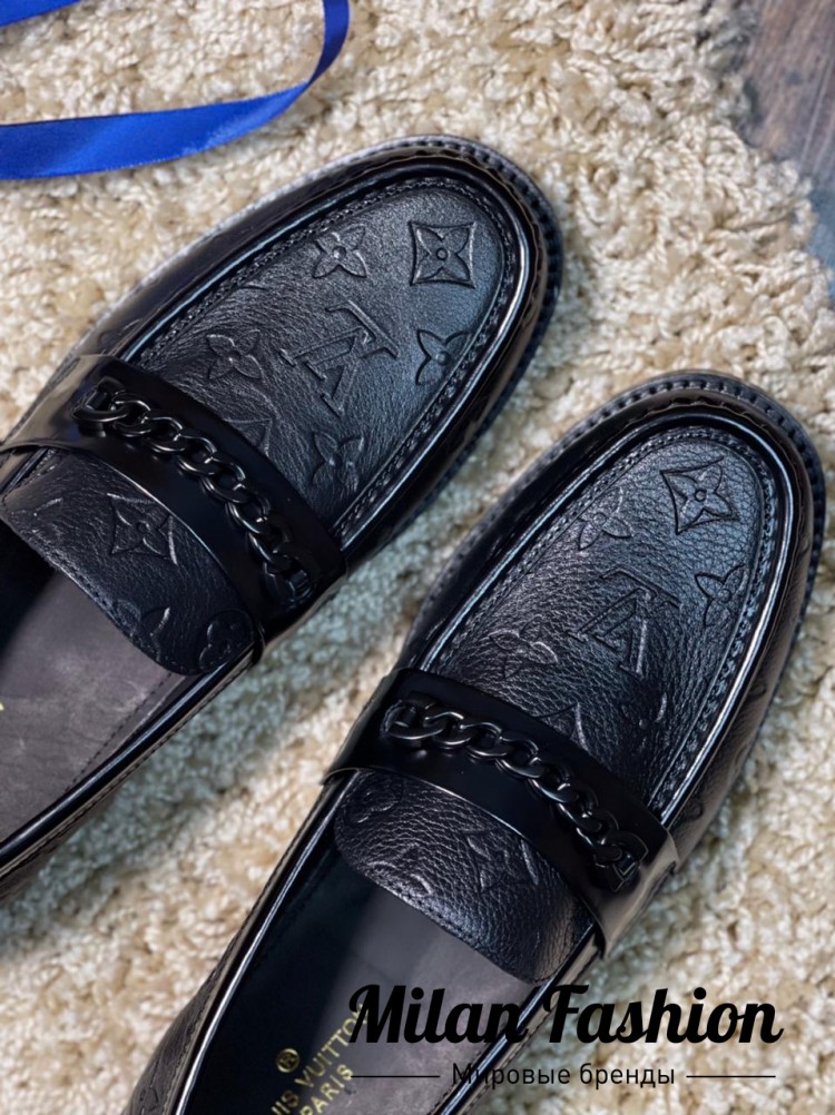 Лоферы  Louis Vuitton V9929. Вид 3
