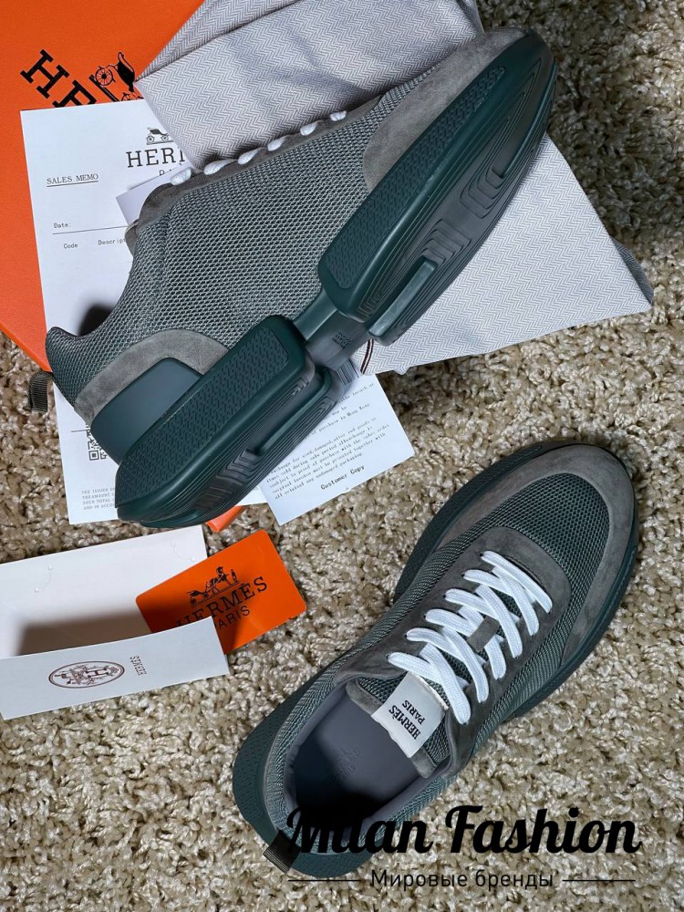 Кроссовки  Hermes V11290. Вид 6