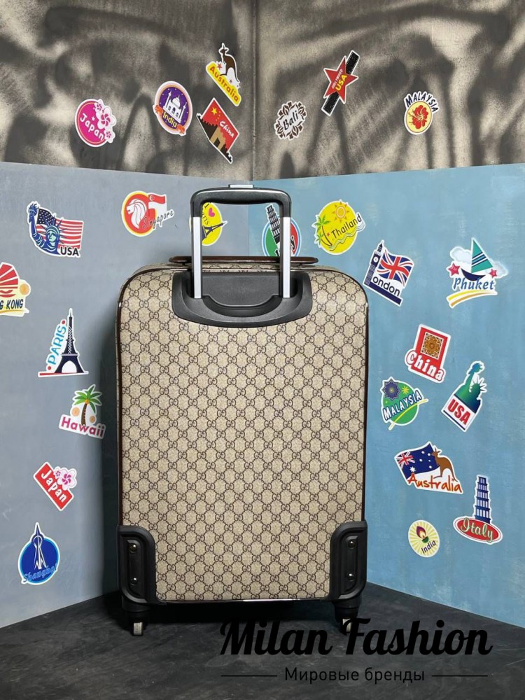 Чемодан  Gucci bb1217. Вид 2