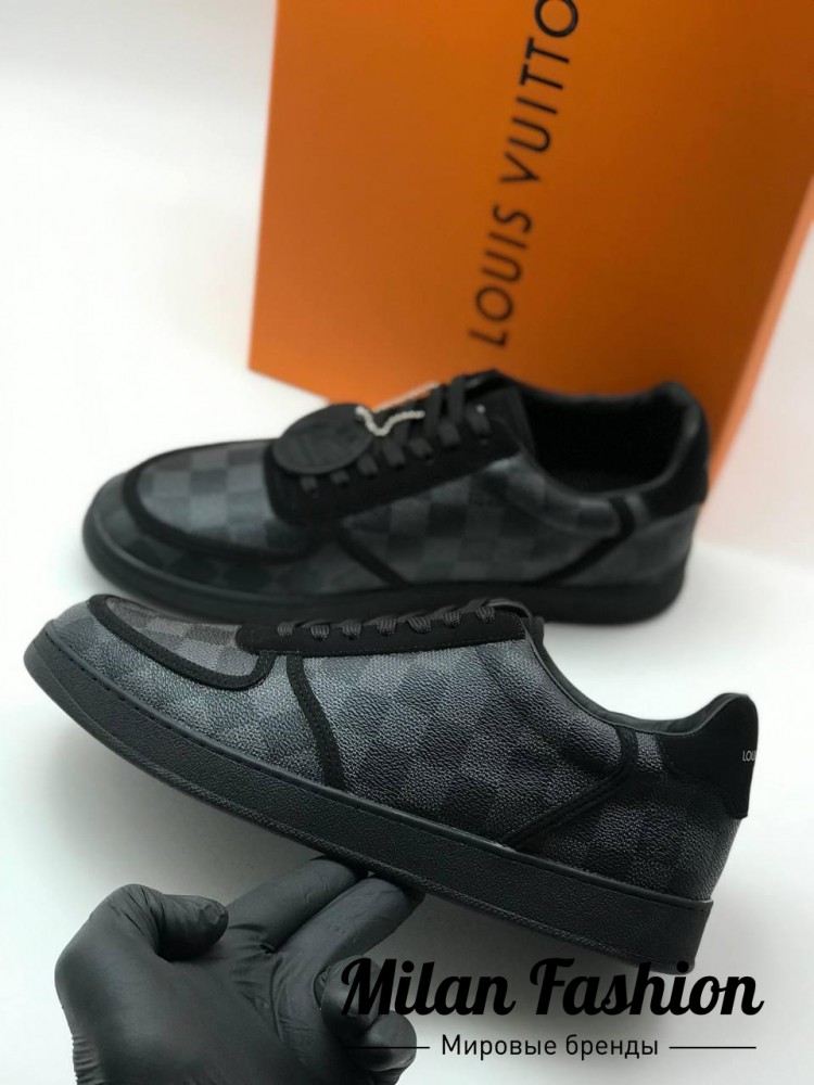 Кроссовки Louis Vuitton V6361. Вид 6
