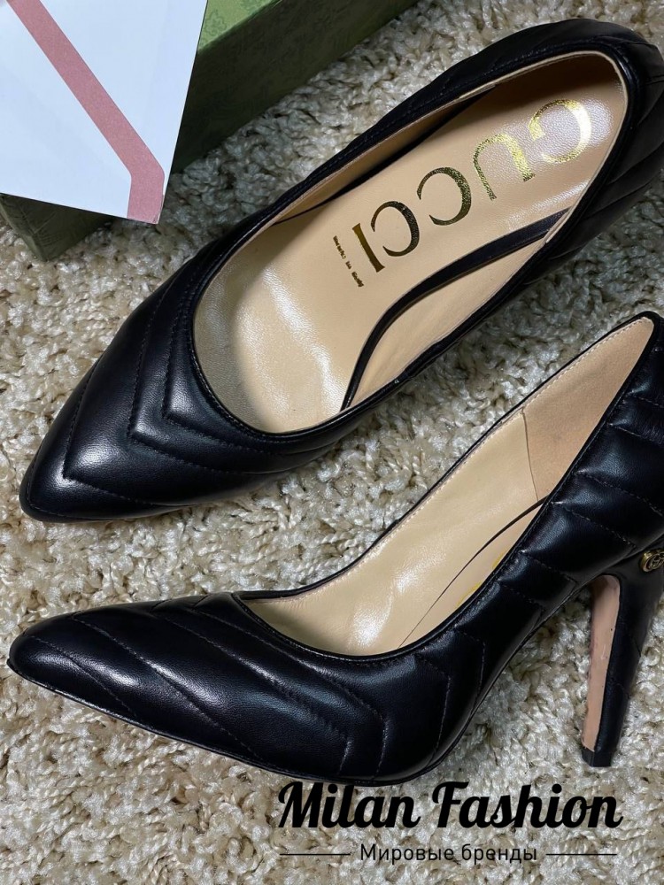 Туфли  Gucci V10923. Вид 5