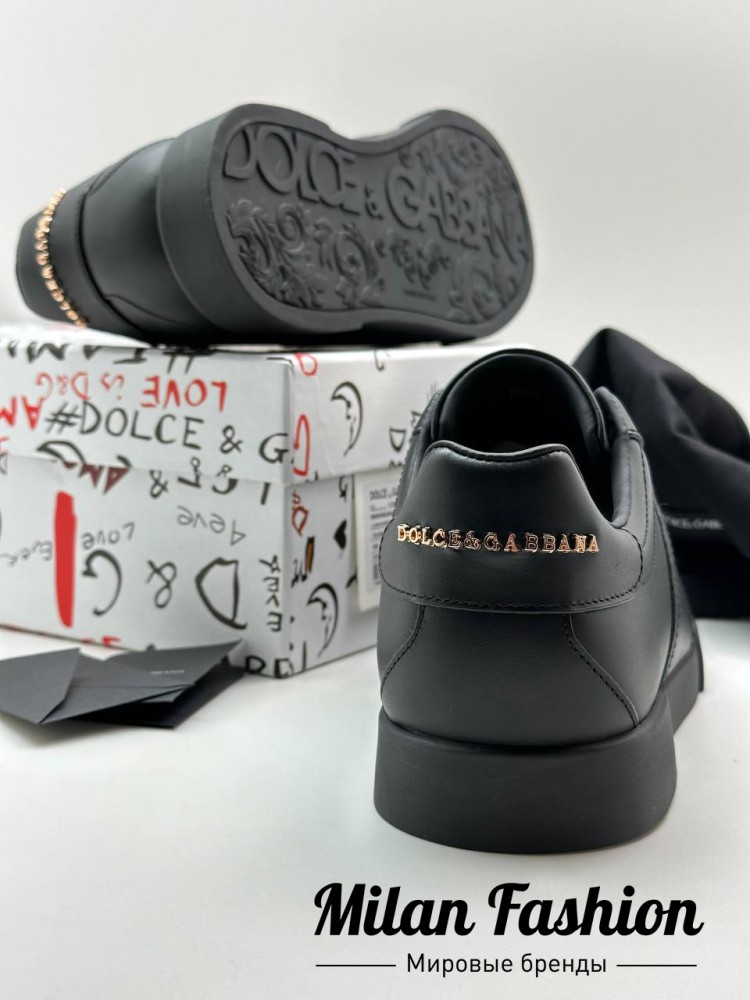 Сникерсы  Dolce & Gabbana V33027. Вид 2