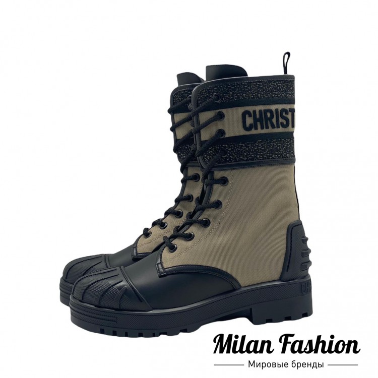 Ботинки Christian Dior an-0614. Вид 3