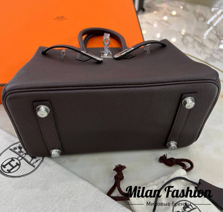 Сумка Birkin 25 30 Hermes V33827. Вид 5