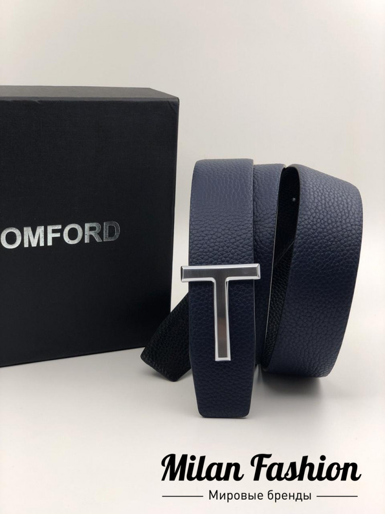 Ремень  Tom Ford v1333. Вид 1