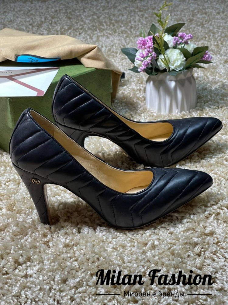 Туфли  Gucci V10923. Вид 3